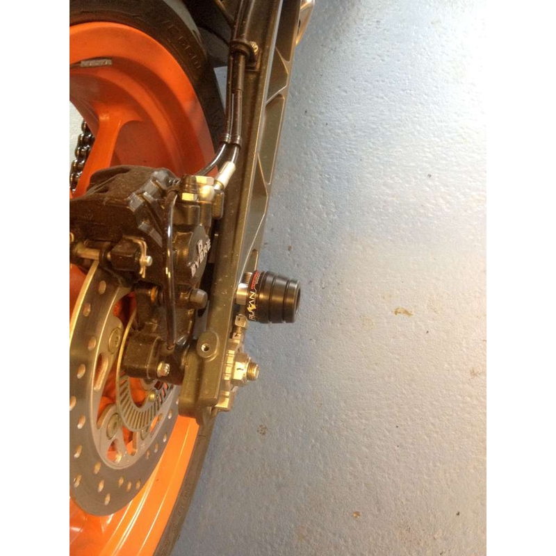KTM DUKE 125/200/390 Flecha