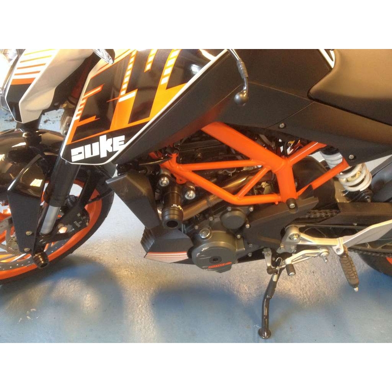 KTM DUKE 125/200/390 Flecha