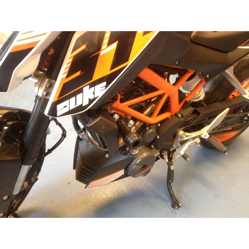 KTM DUKE 125/200/390 Flecha
