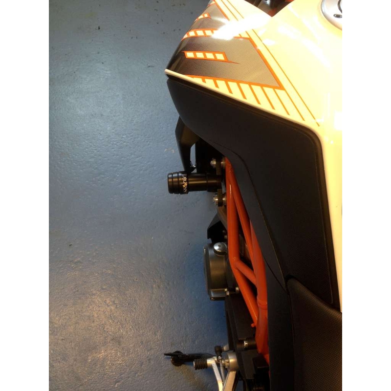 KTM DUKE 125/200/390 Flecha