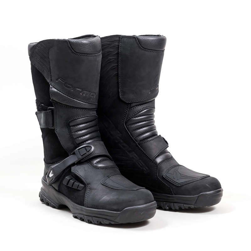 Botas de moto Forma ADV Tourer WP negras
