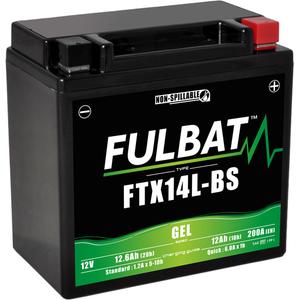 Gelová baterie FULBAT