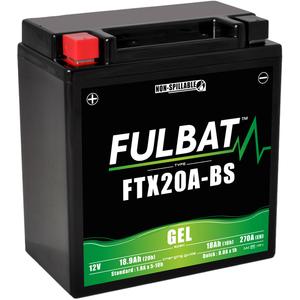 Gelová baterie FULBAT