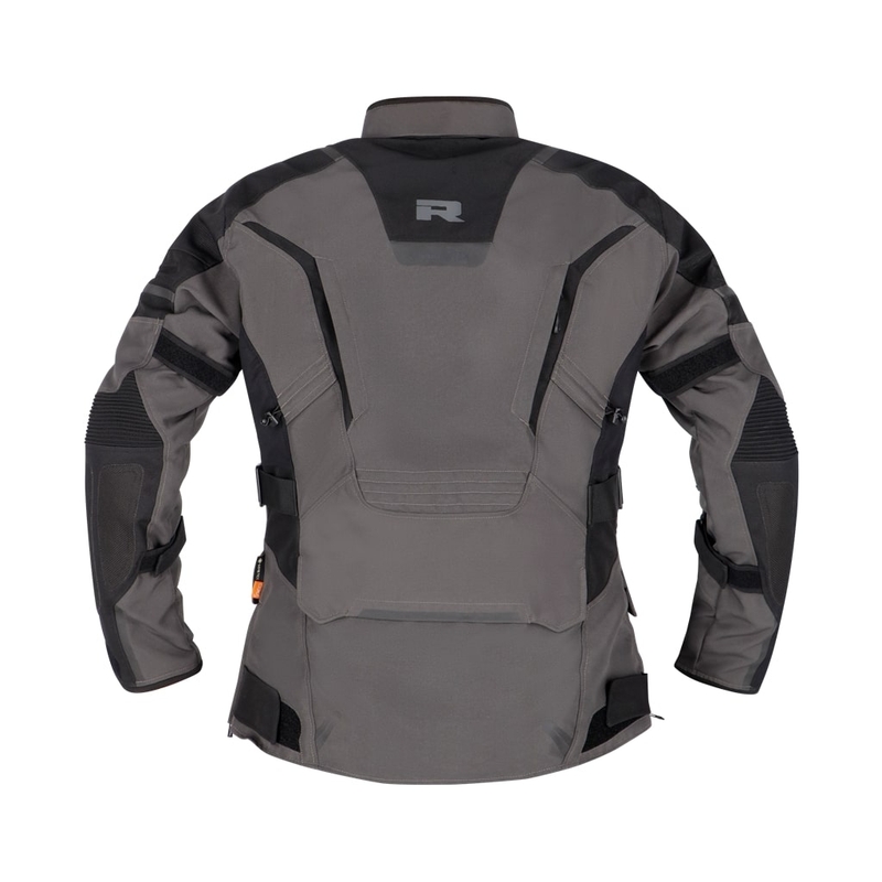 Chaqueta de moto RICHA Cyclone 2 GTX gris para mujer liquidación