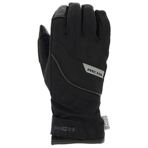 Guantes de moto para mujer RICHA Tina 2 WP negro liquidación