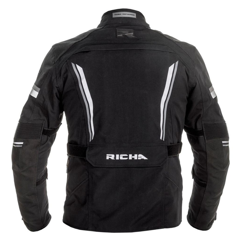 Chaqueta de moto RICHA Infinity 2 Pro negra liquidación