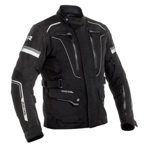Chaqueta de moto RICHA Infinity 2 Pro negra liquidación
