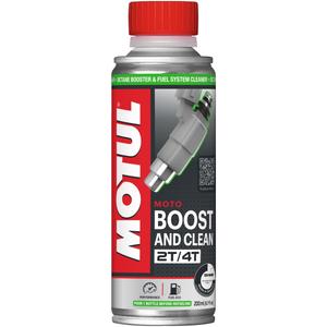 Limpiador de combustible Motul Boost and clean 200 ml
