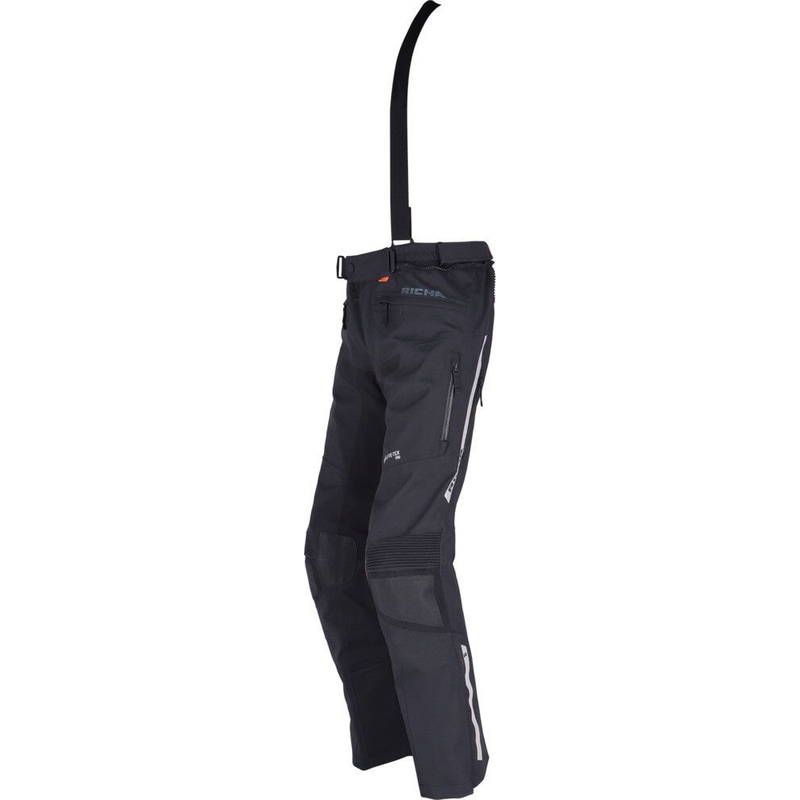 Pantalón de moto RICHA Armada GTX Pro negro liquidación