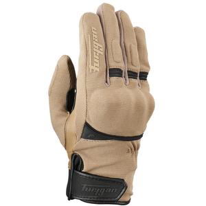 Guantes de moto Furygan Jet All Season D30 marrón-negro