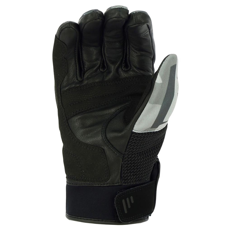RICHA Desert 2 guantes de moto negro-camo gris en oferta liquidación