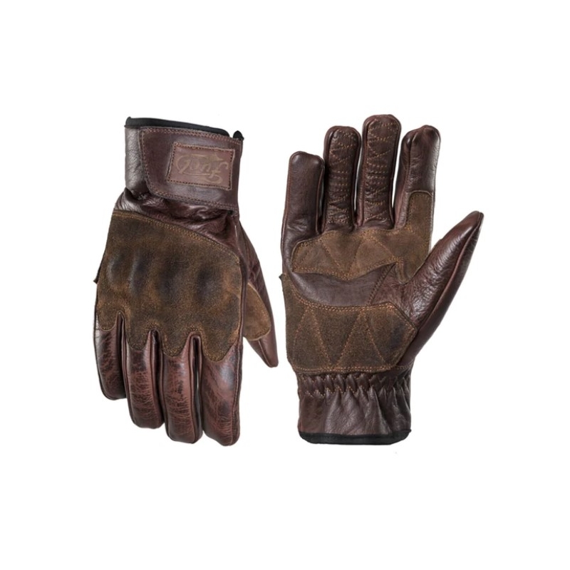 Guantes de moto Fuel Rodeo Marrón