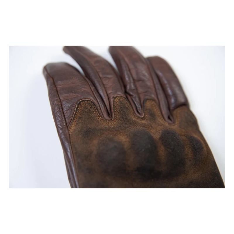 Guantes de moto Fuel Rodeo Marrón