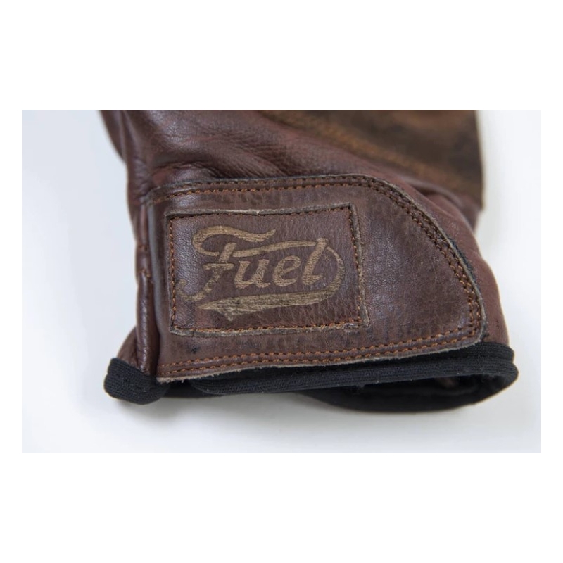 Guantes de moto Fuel Rodeo Marrón