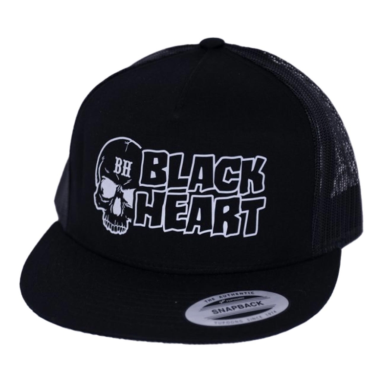 Gorra Black Heart Direct