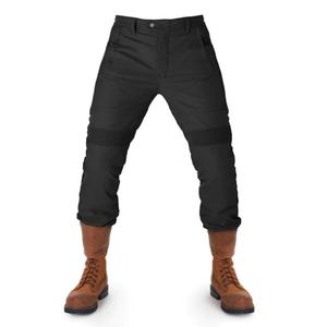 Pantalón de moto Fuel Marshal Negro