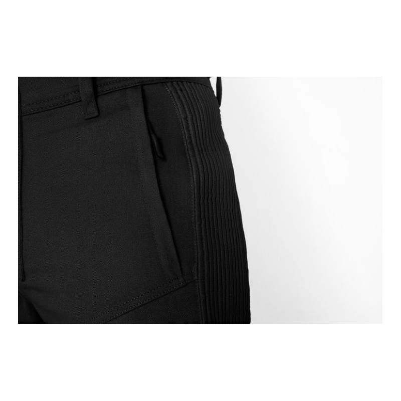 Pantalón de moto Fuel Marshal Negro