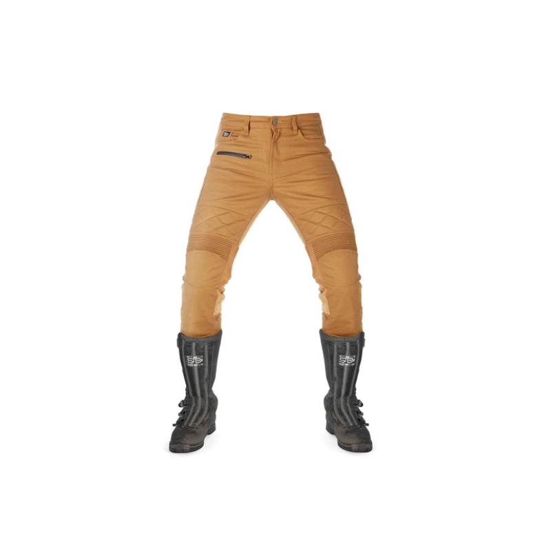 Pantalón de moto Fuel Sergeant 2 Arena