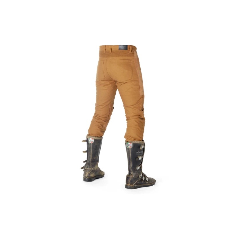 Pantalón de moto Fuel Sergeant 2 Arena