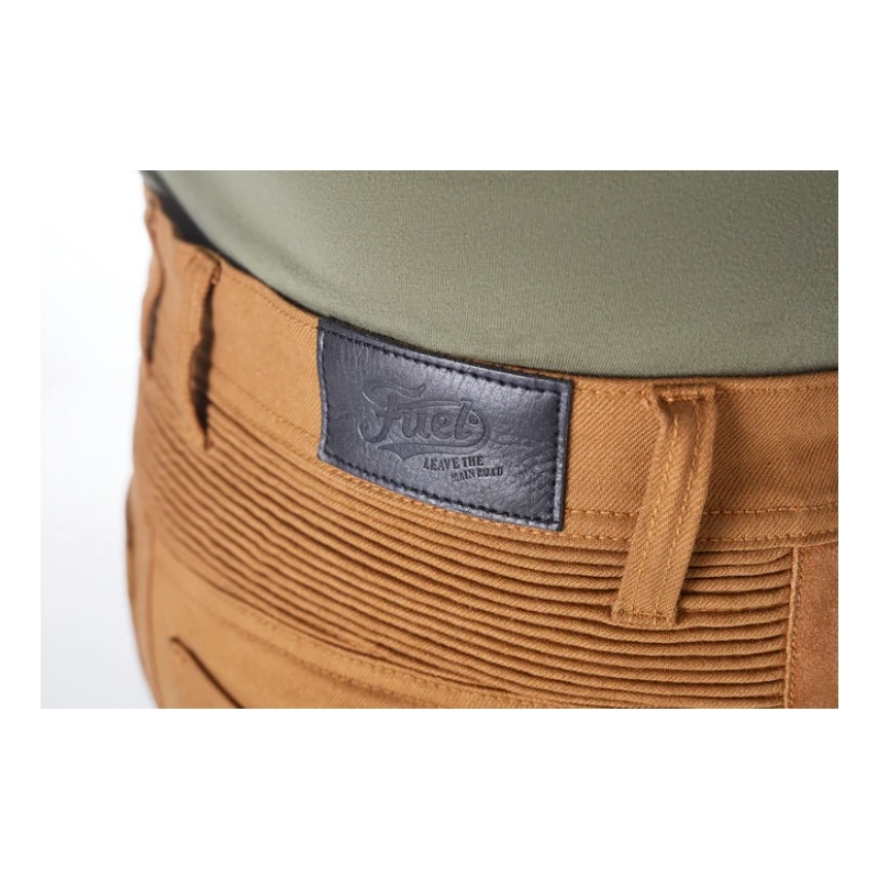 Pantalón de moto Fuel Sergeant 2 Arena