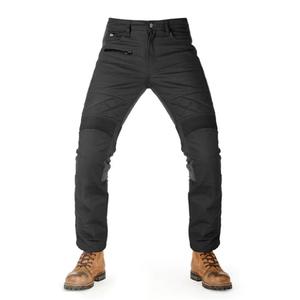 Pantalón de moto Fuel Sergeant 2 Negro
