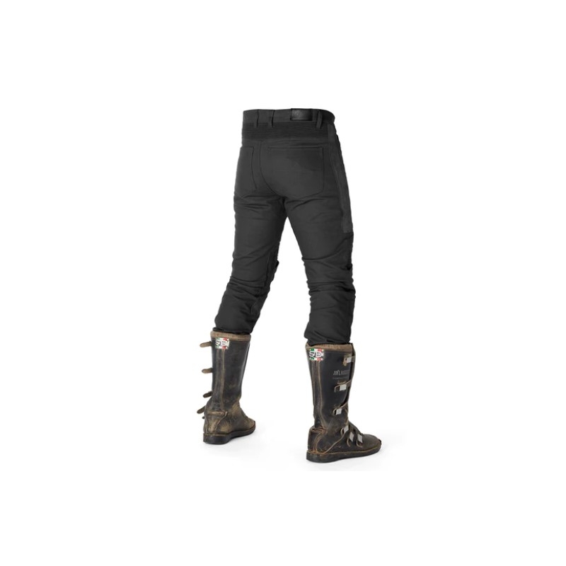 Pantalón de moto Fuel Sergeant 2 Negro