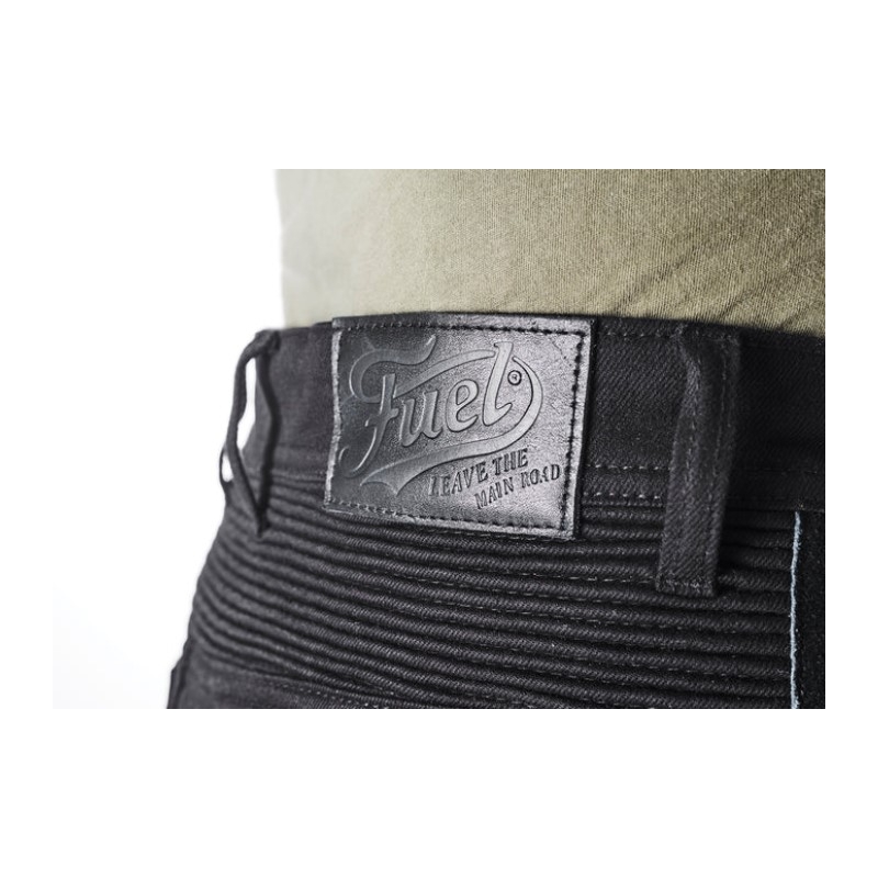 Pantalón de moto Fuel Sergeant 2 Negro
