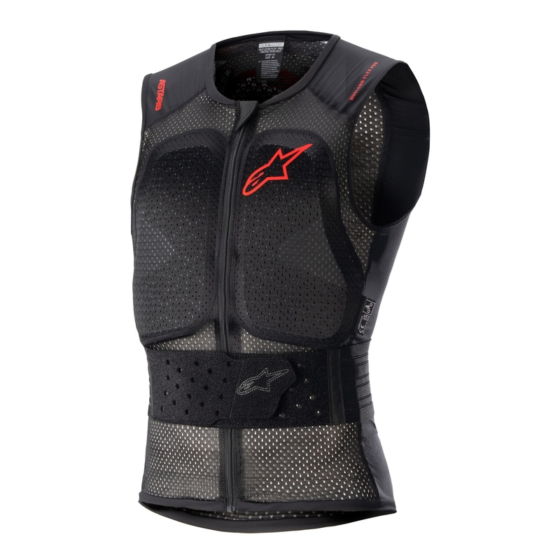 Chaleco Alpinestars Nucleon Flex Pro negro