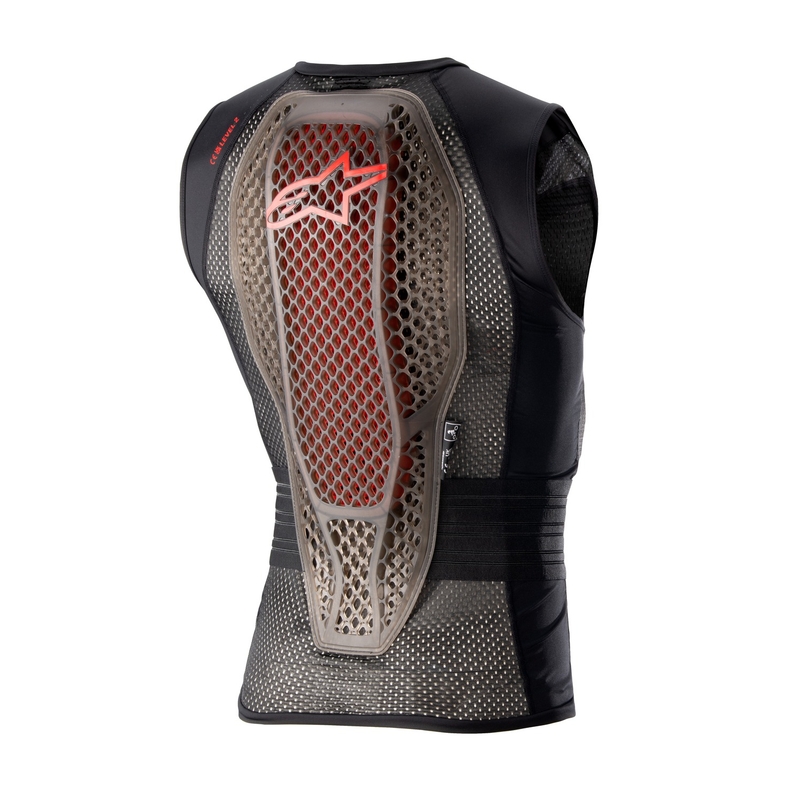 Chaleco Alpinestars Nucleon Flex Pro negro