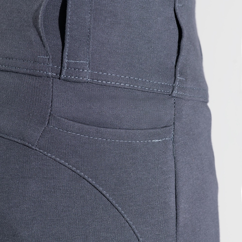 Oxford Super Leggings 2.0 gris para mujer
