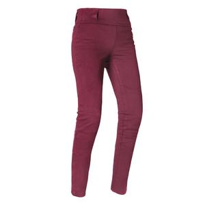 Oxford Super Leggings 2.0 burdeos de mujer liquidación