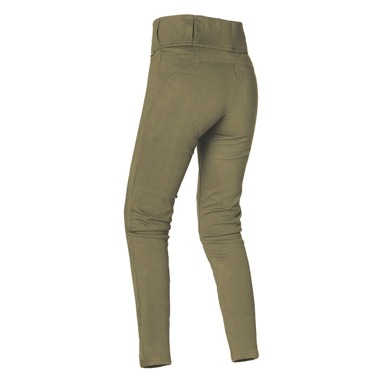 Oxford Super Leggings 2.0 caqui para mujer liquidación