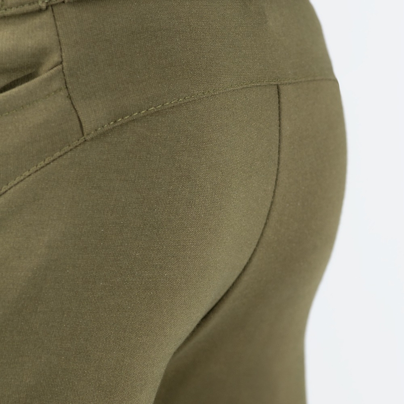 Oxford Super Leggings 2.0 caqui para mujer liquidación