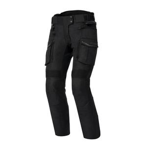 Pantalón de moto para mujer Ozone Union II Negro liquidación