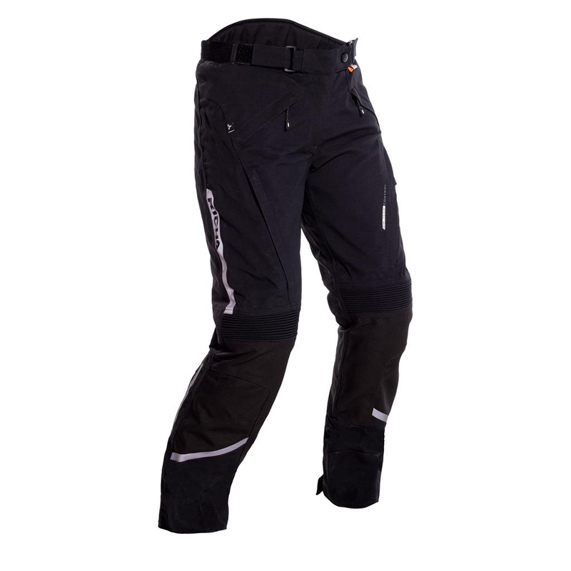 Pantalones moto mujer RICHA Colorado 2 Pro negro liquidación