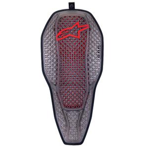 Protector de columna Alpinestars Nucleon Flex PROI gris-rojo