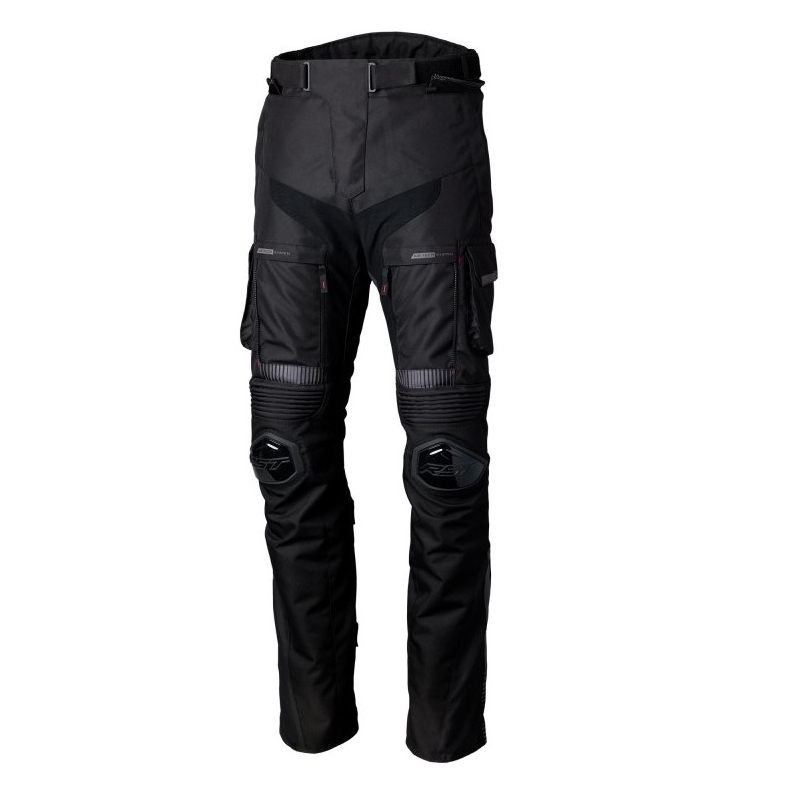 Pantalón de moto RST Pro Series Ranger Negro liquidación