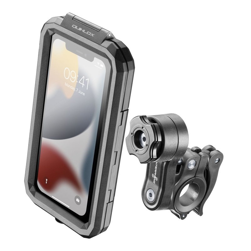 Funda impermeable universal para Interphone Quiklox Armor Pro