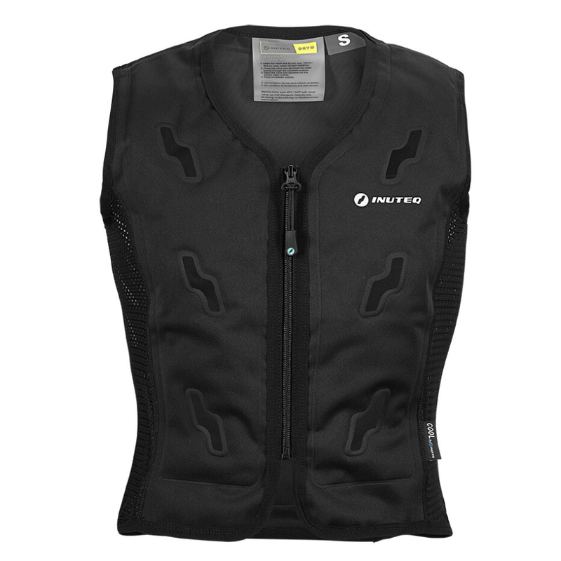 Chaleco refrigerante Inuteq Bodycool Smart-X negro