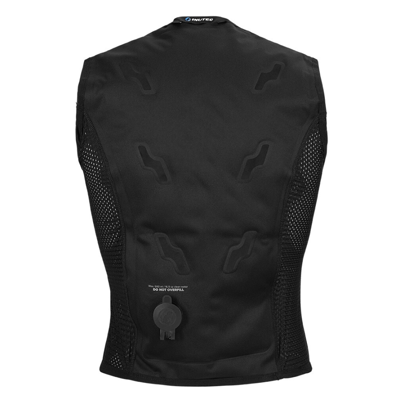 Chaleco refrigerante Inuteq Bodycool Smart-X negro