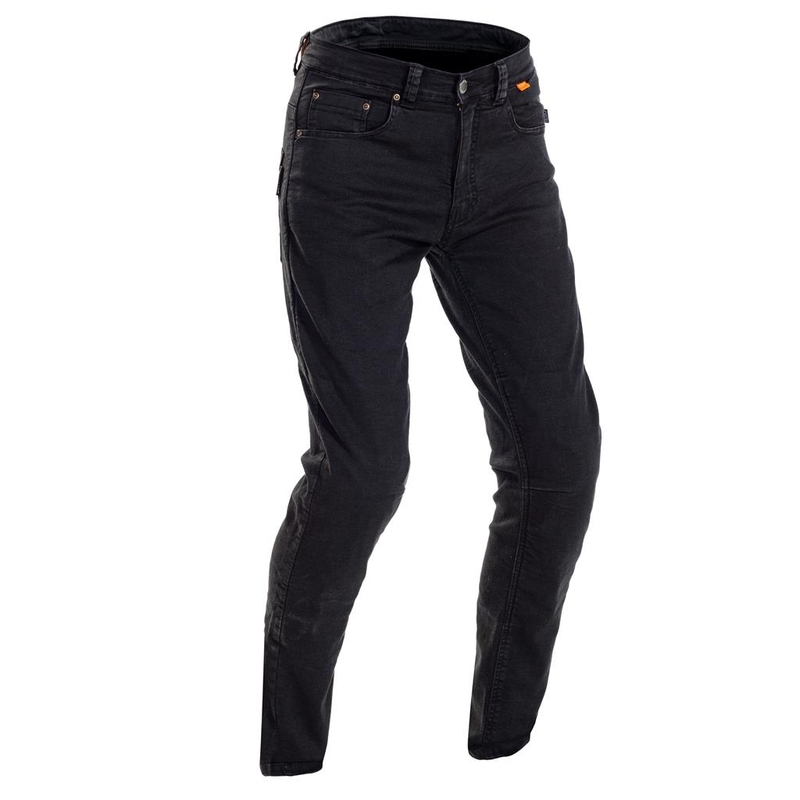 Jeansy na motorku RICHA Epic Jeans černé výprodej