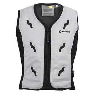 Chaleco refrigerante Inuteq Bodycool Smart-X plata