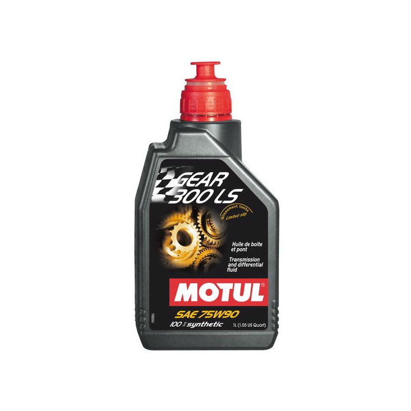 Motul Gear 300 75W-90 1 L