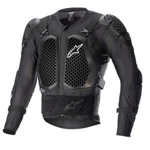 Protector corporal Alpinestars Bionic Action 2 Negro
