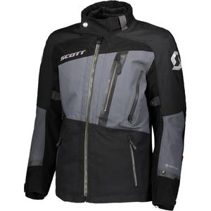 Chaqueta de moto SCOTT Priority GTX negro-gris
