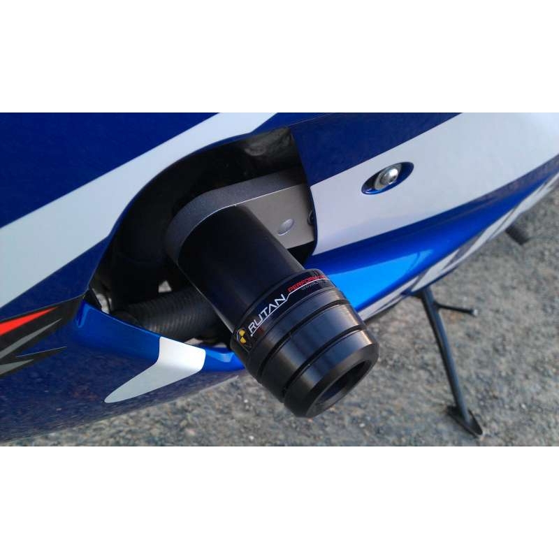 Suzuki GSX-R 600 (01-03) sin modificación carenado Gatling