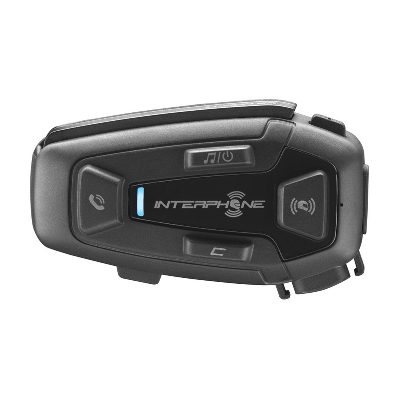 Interfono manos libres Bluetooth U-COM8R - Pack individual