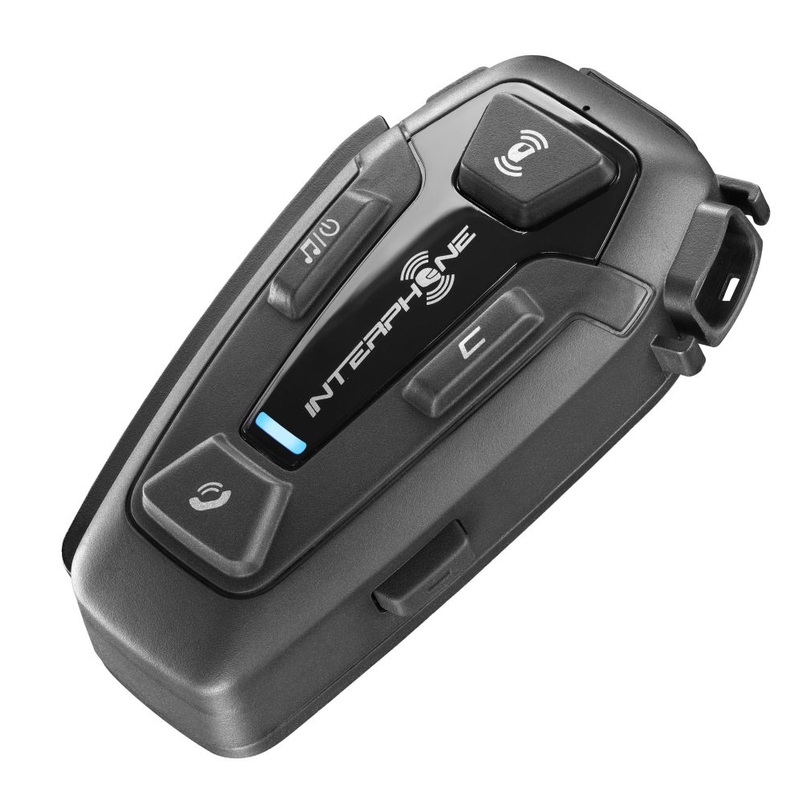 Interfono manos libres Bluetooth U-COM8R - Pack individual