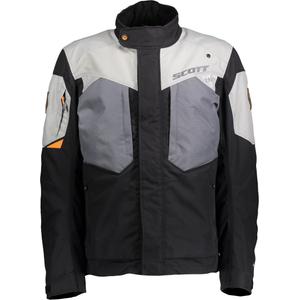 Chaqueta de moto SCOTT ADV Terrain Dryo negro-gris