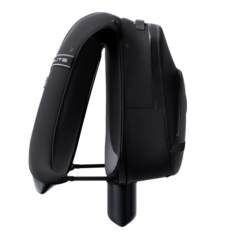 Mochila con airbag HELITE H-MOOV - mecánica 18 - 23 l